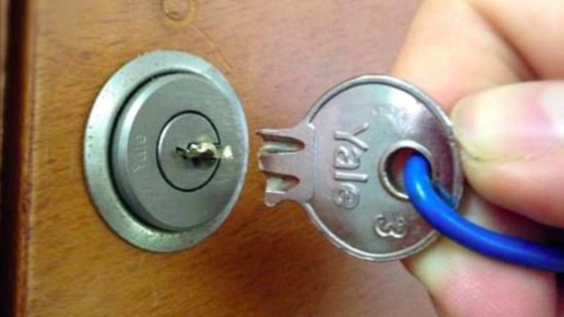 Clé cassée dans la serrure – Votre clé s’est-elle enfoncée dans la serrure de votre porte?