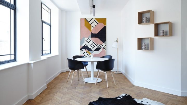 Quels types de meubles design choisir pour une salle à manger ?