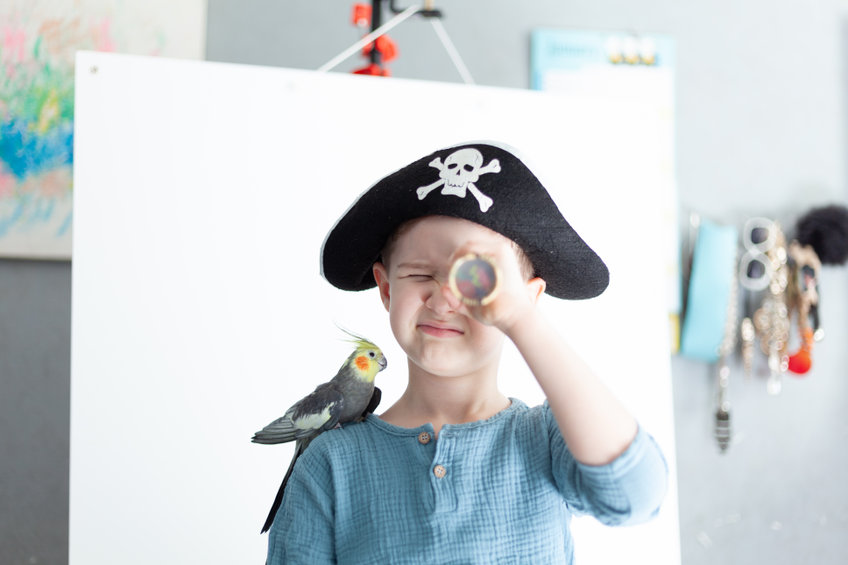 Comment adopter une décoration inspirée pirate dans votre intérieur ?