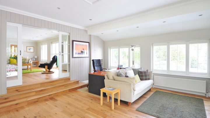 Intemporel et élégant, voyez comment la décoration intérieure en bois embellit votre maison